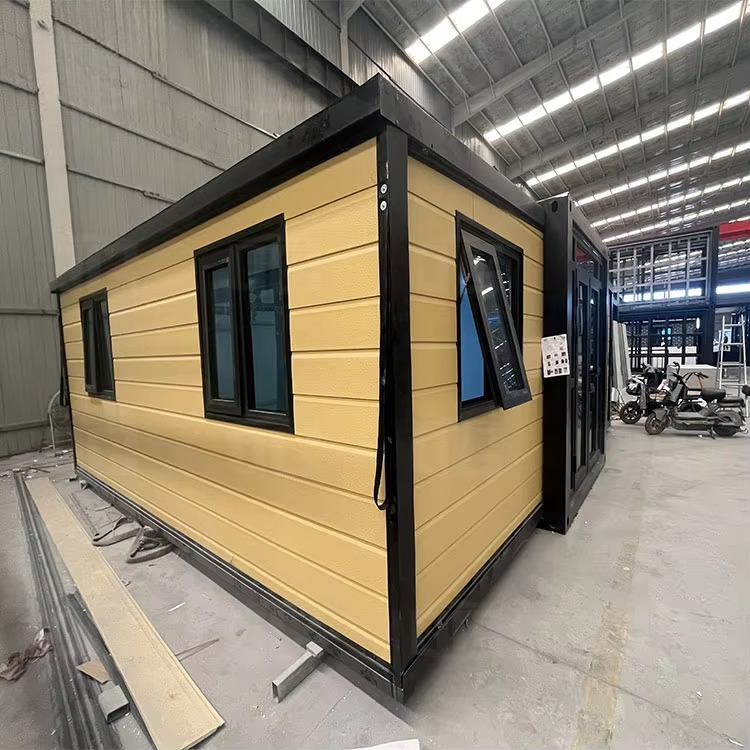 Customized 20ft Yellow Warm Ca - Home Office Kitchen ulasan dan harga