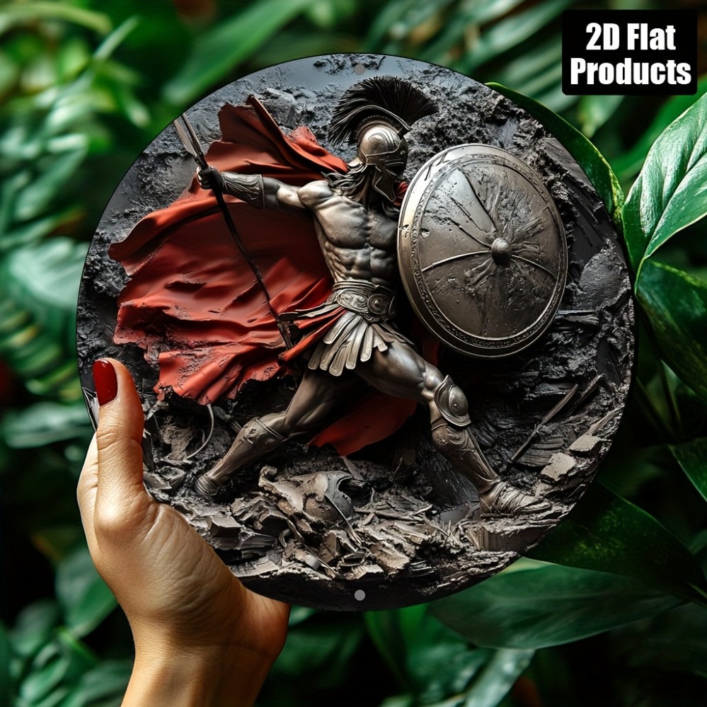 Spartan Warrior Round, A Class - Home Office Kitchen ulasan dan harga