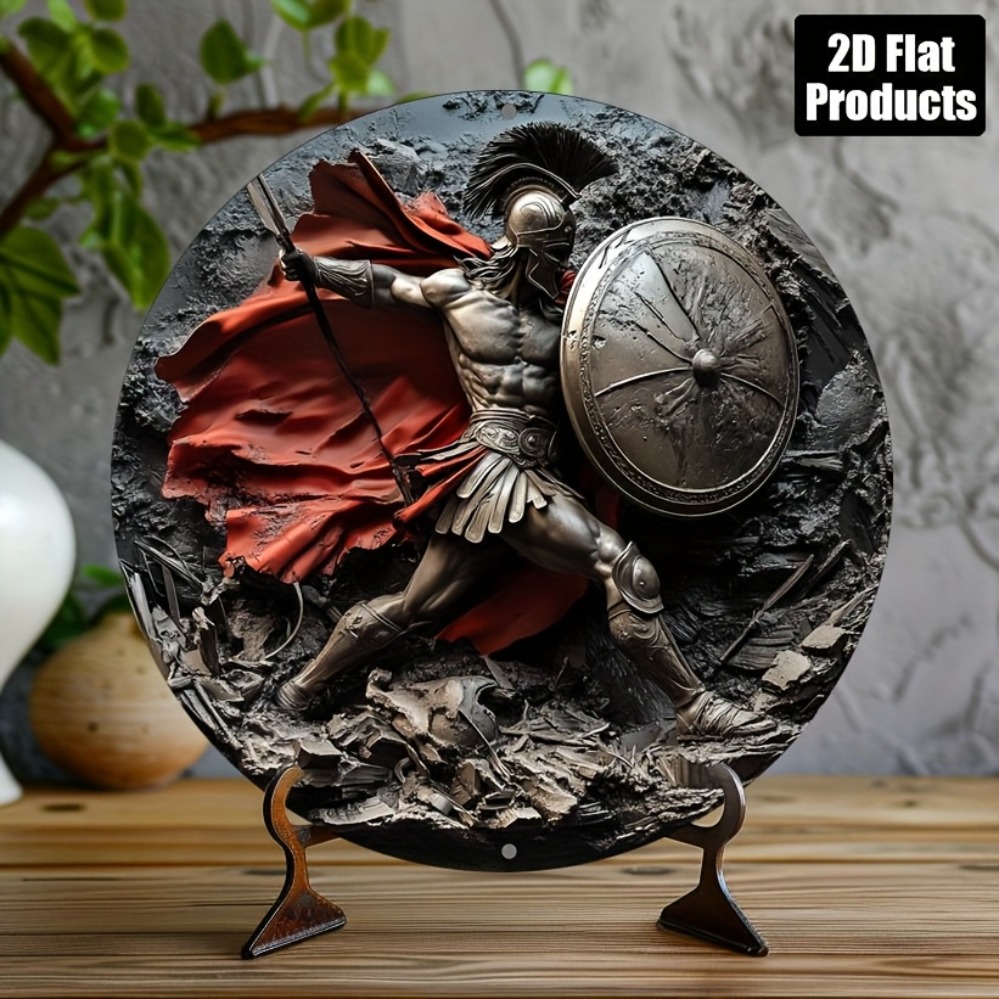 Spartan Warrior Round, A Class - Home Office Kitchen ulasan dan harga