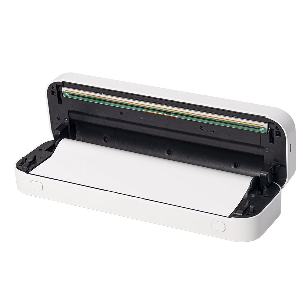 Portable A4 Thermal Printer In - Home Office Travel Document ulasan dan harga