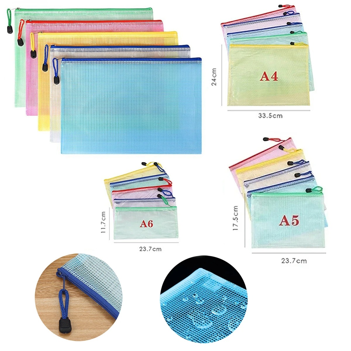 5-100PCS Stationery Storage Fo - File Cabinet Drawer ulasan dan harga