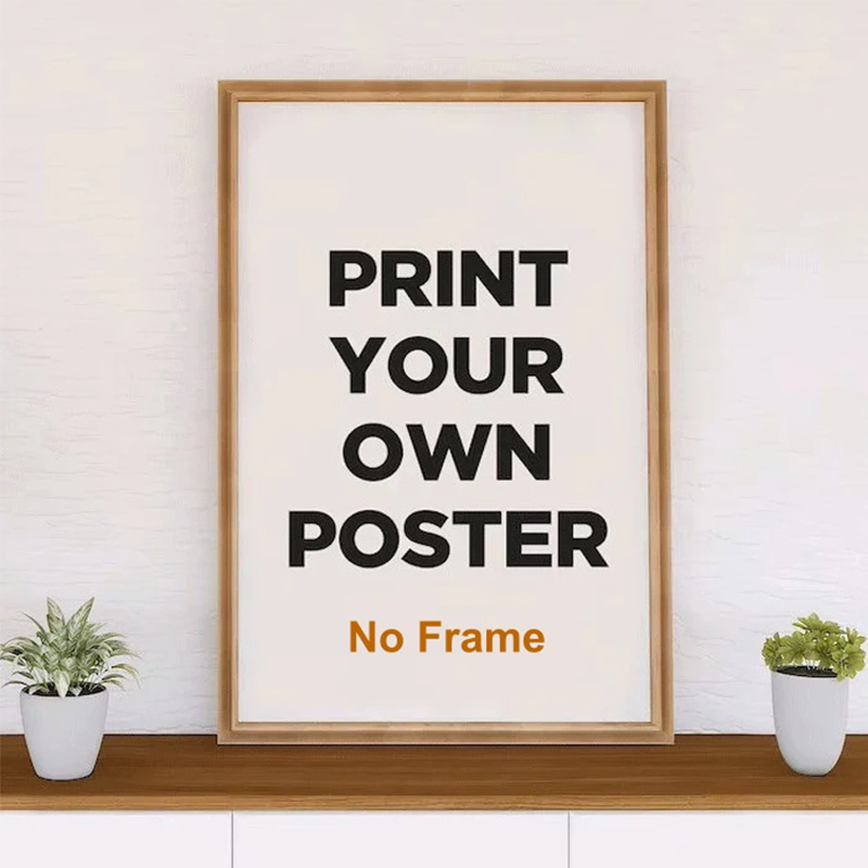 1pc Customized Portrait Landsc - Home Office Photos ulasan dan harga