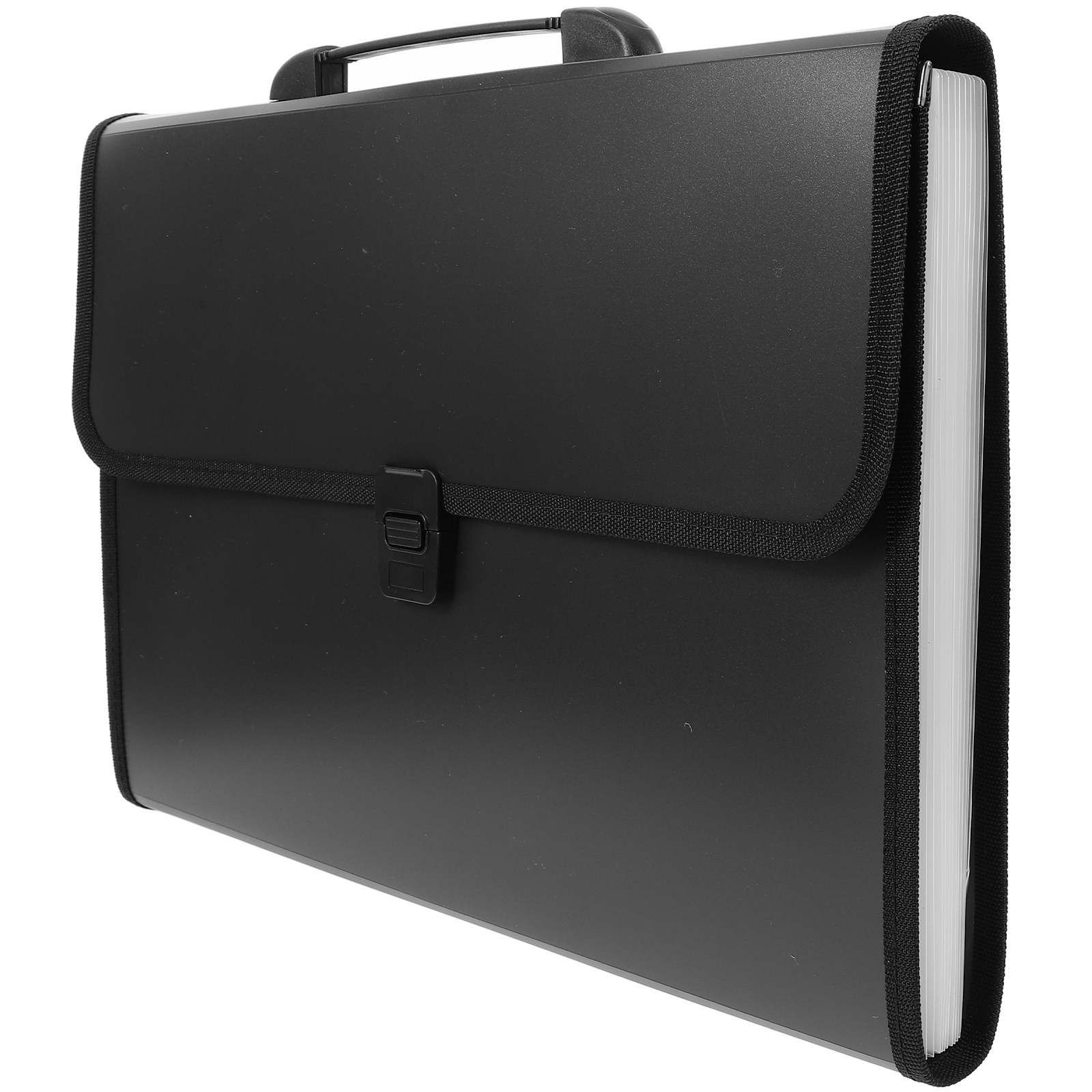 Large Capacity Multi Layer Acc - Home Office Travel Document ulasan dan harga