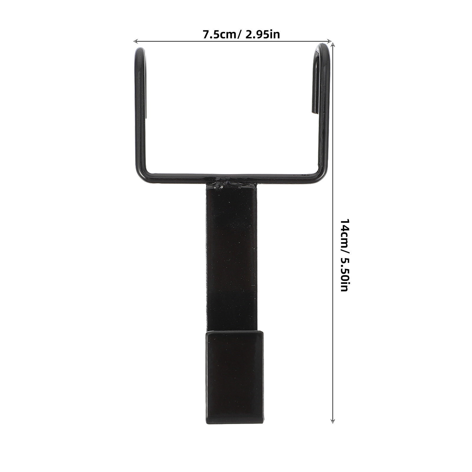 2Pcs Dual Hook Wall Storage Ho - Home Office Kitchen ulasan dan harga