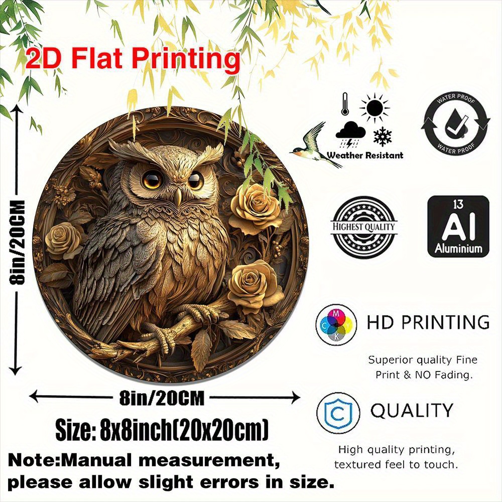 2D flat, 1pc, aluminum metal c - Home Office Kitchen ulasan dan harga