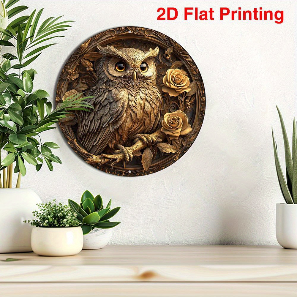 2D flat, 1pc, aluminum metal c - Home Office Kitchen ulasan dan harga