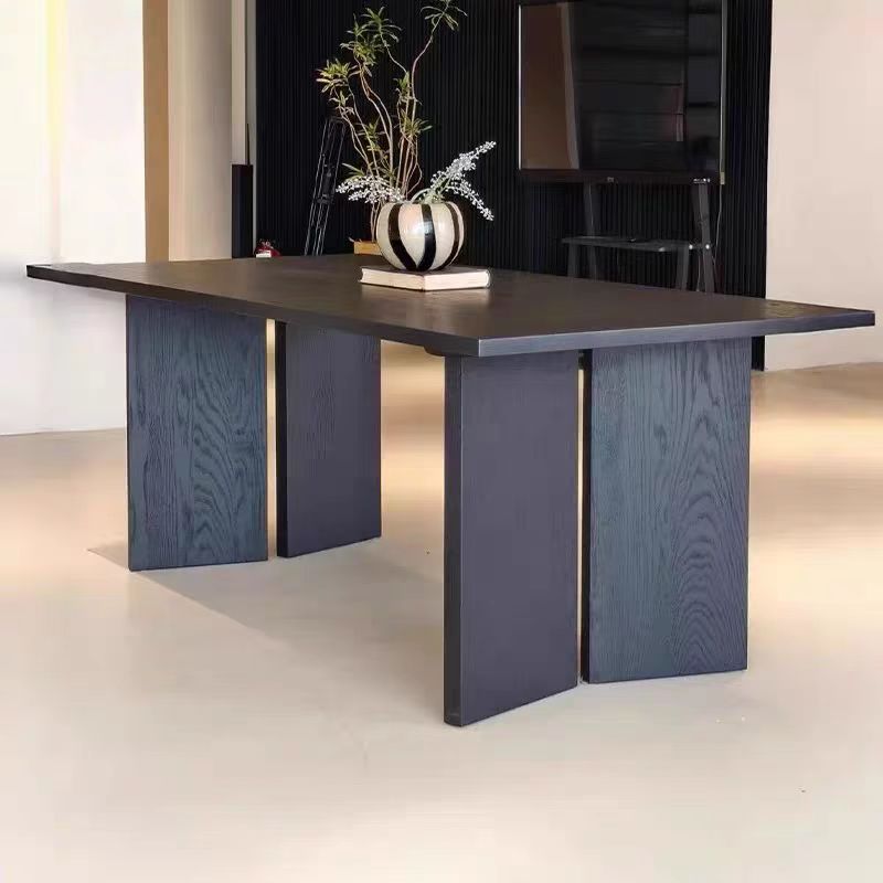 Office Nordic Dining Tables De - Home Office Industrial Design ulasan dan harga