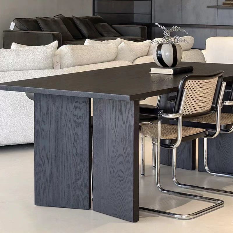 Office Nordic Dining Tables De - Home Office Industrial Design ulasan dan harga