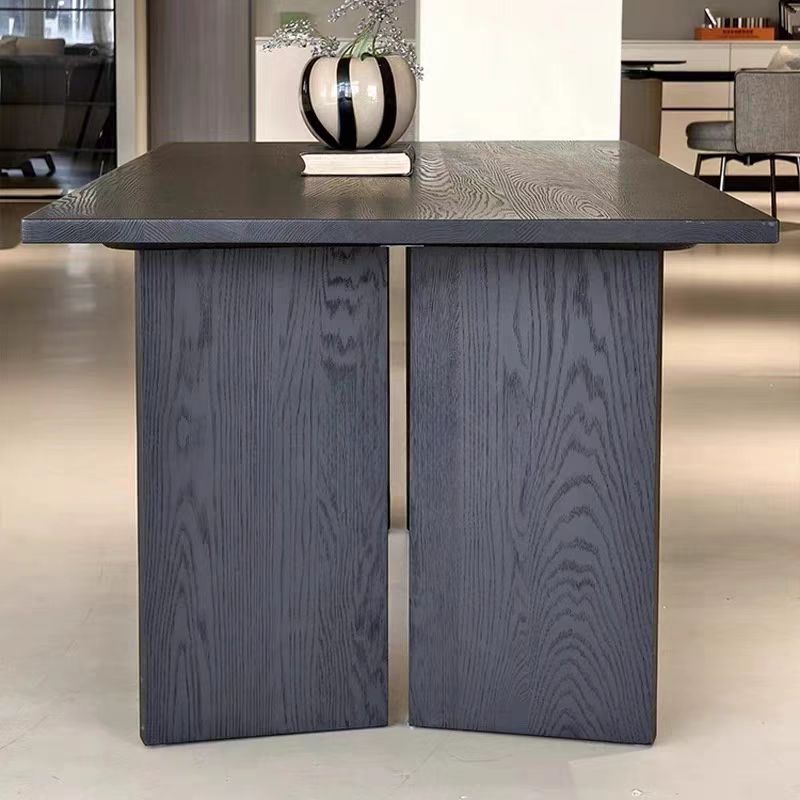 Office Nordic Dining Tables De - Home Office Industrial Design ulasan dan harga