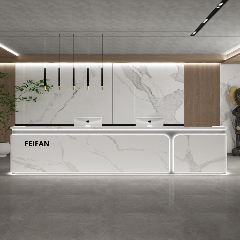 Promotion Welcome Reception De - Home Office Industrial Design ulasan dan harga