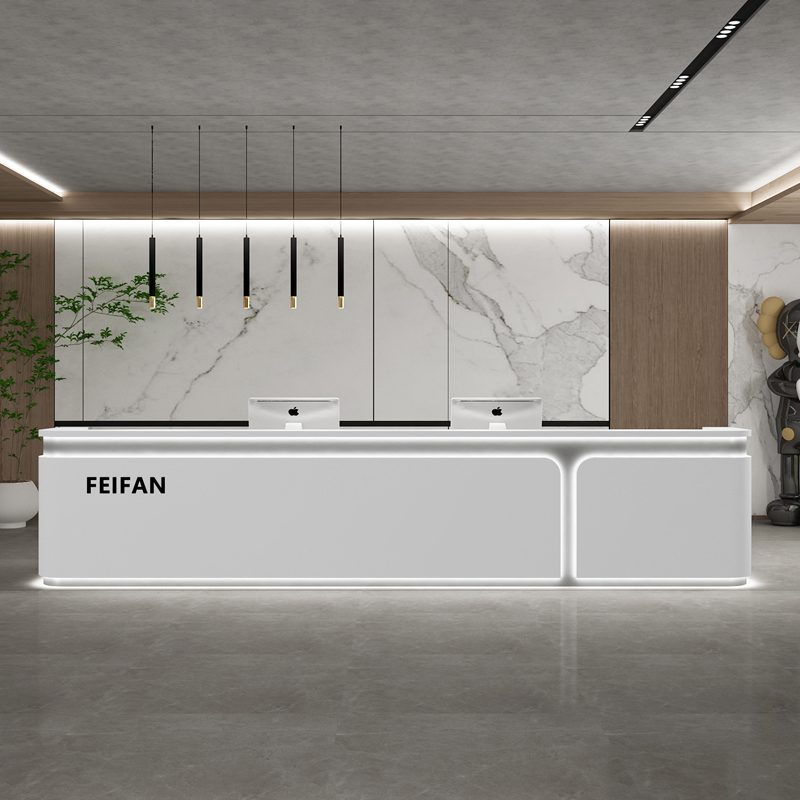 Promotion Welcome Reception De - Home Office Industrial Design ulasan dan harga