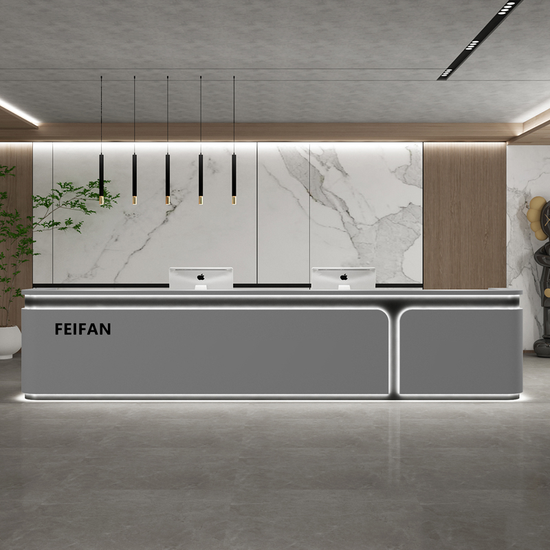 Promotion Welcome Reception De - Home Office Industrial Design ulasan dan harga