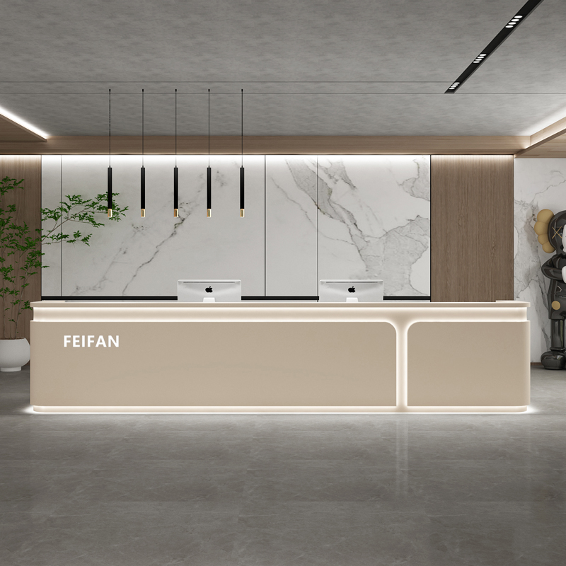 Promotion Welcome Reception De - Home Office Industrial Design ulasan dan harga