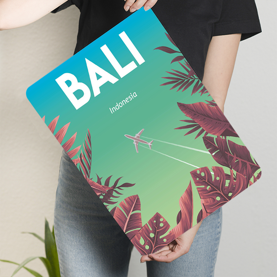 Bali Indonesia Scenery Metal W - Home Office Bali ulasan dan harga