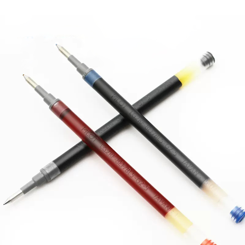 12pcs Japan Original PILOT Gel - Pilot Pen G2 ulasan dan harga
