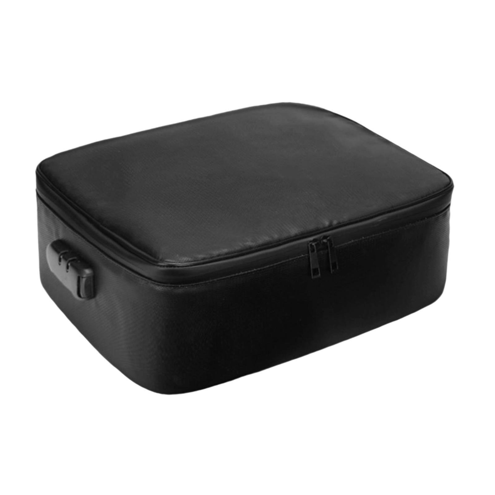Fireproof Document Bag Lightwe - Home Office For Passport ulasan dan harga