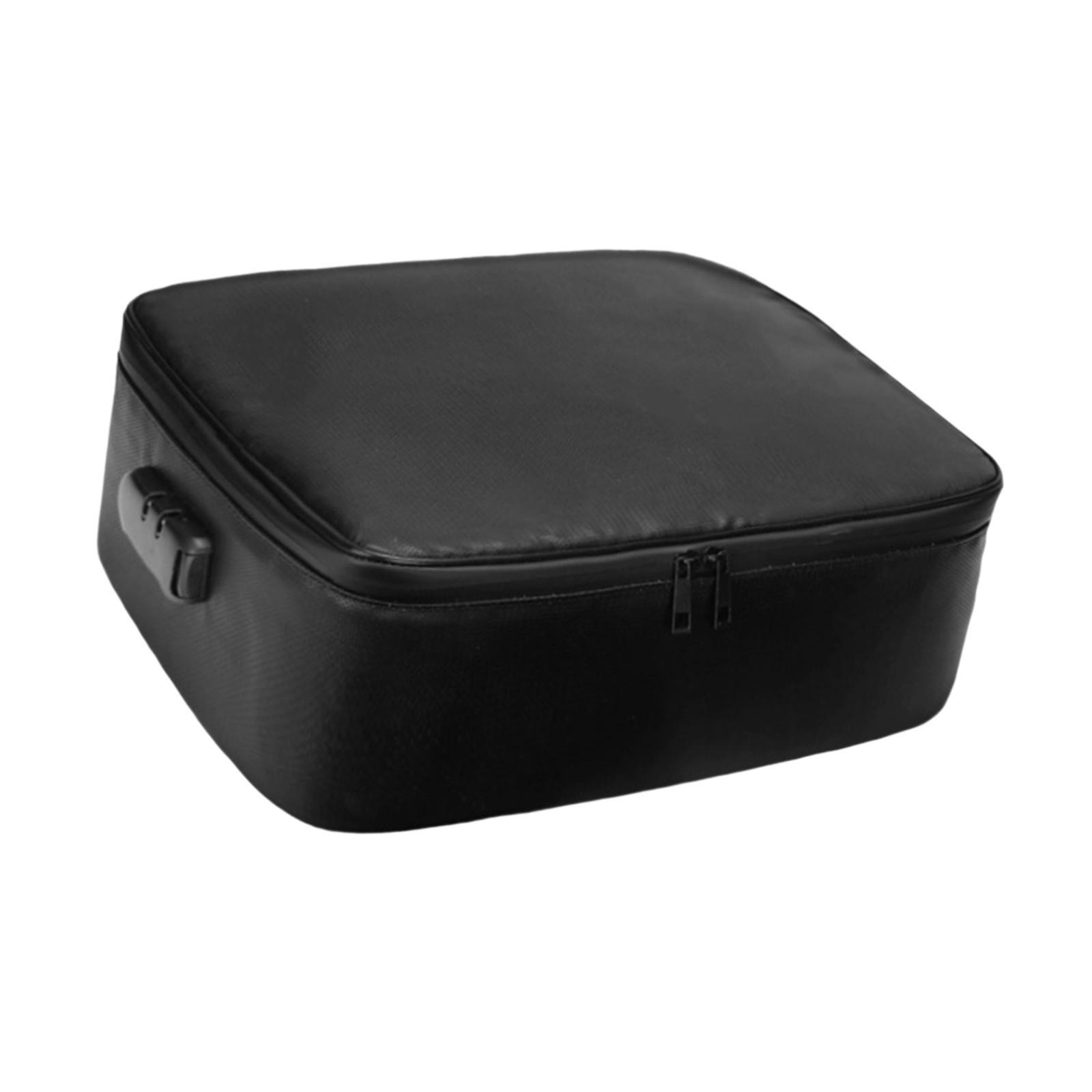 Fireproof Document Bag Lightwe - Home Office For Passport ulasan dan harga